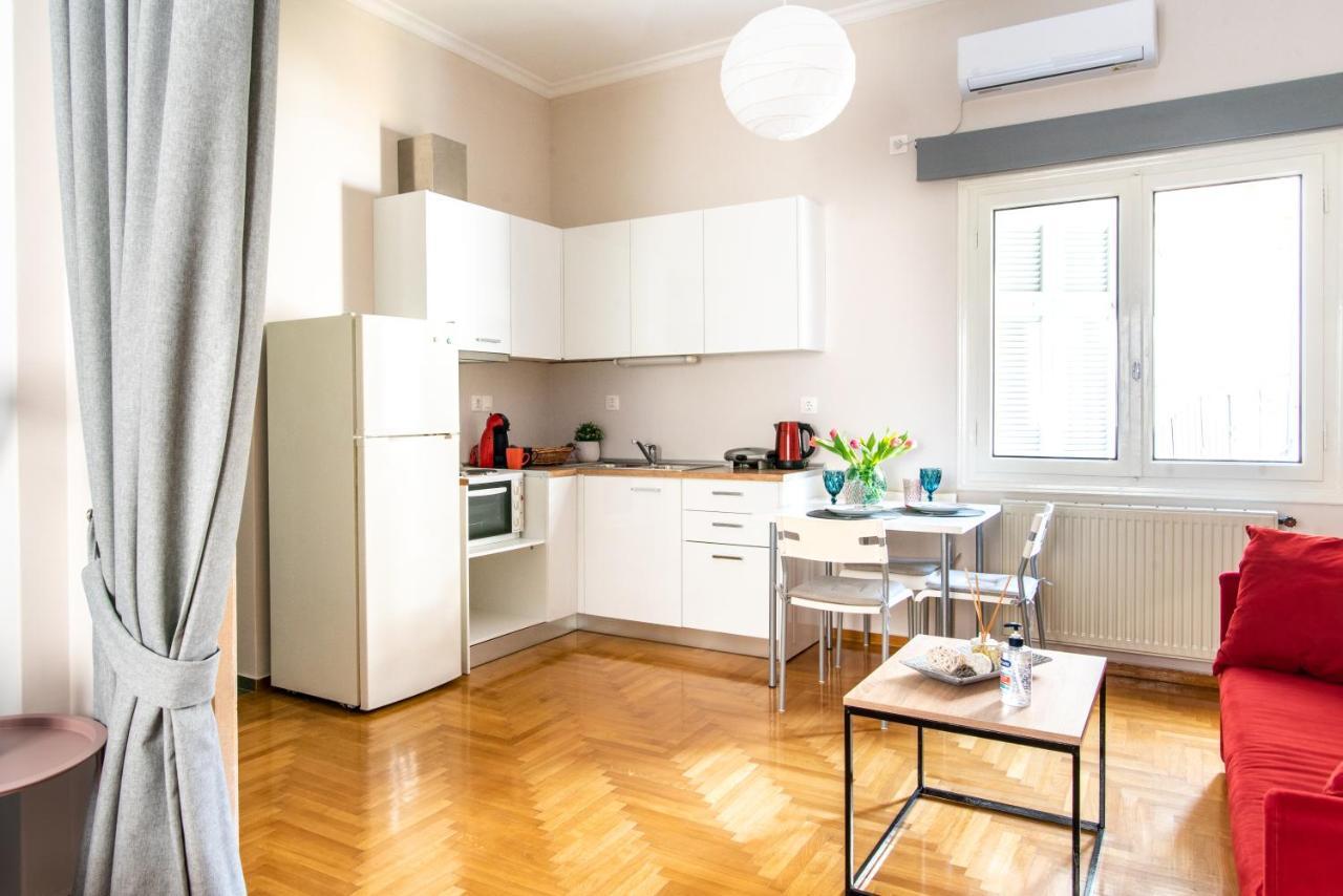 Place To Be Athens Apartment Exterior foto