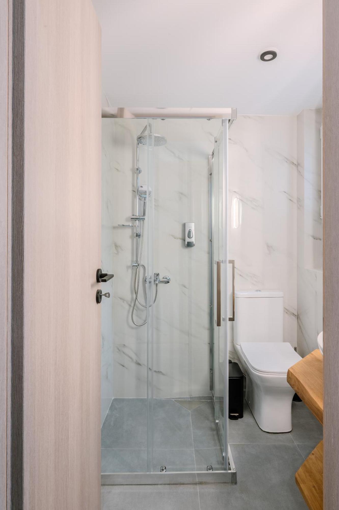 Place To Be Athens Apartment Exterior foto